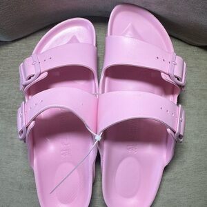 NEW… Birkenstock Slide Sandals size 41